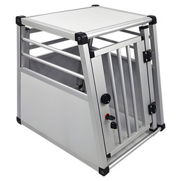 Produktbild von NOBBY Aluminium Autotransportbox New Design