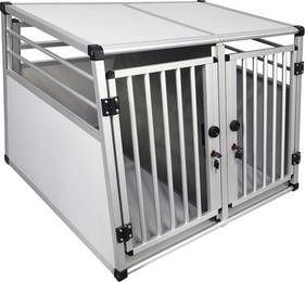 Produktbild von NOBBY Aluminium Autotransportbox New Design