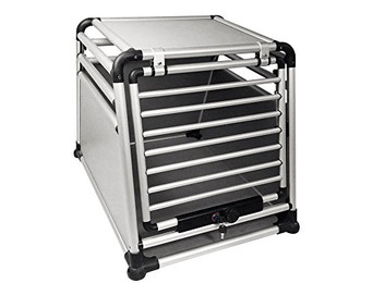 Produktbild von NOBBY Aluminium Autotransportbox ROUND CORNER