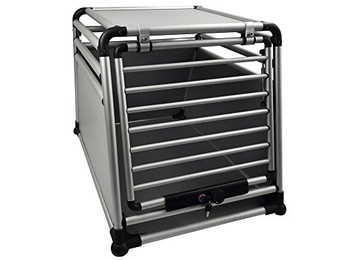 Produktbild von NOBBY Aluminium Autotransportbox ROUND CORNER