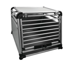 NOBBY Aluminium Autotransportbox ROUND CORNER – Bild 1 von 10