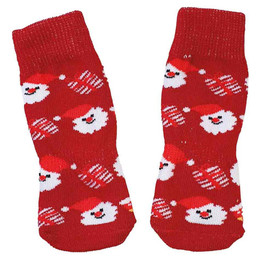 Produktbild von Nobby Anti-Rutsch-Socken Xmas Größe L-XL
