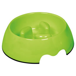 Produktbild von Nobby Anti-Schling Napf grün - 0,75 l