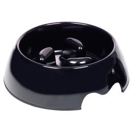 Produktbild von Nobby Anti-Schling Napf schwarz - 400 ml