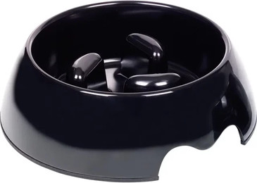 Produktbild von Nobby Anti-Schling Napf schwarz - 750 ml