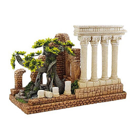 Produktbild von Nobby Aqua Ornaments Antike Säulen mit Bonsai