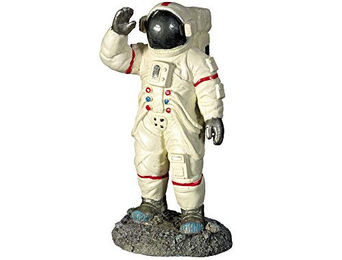 Nobby Aqua Ornaments Astronaut Aquariumdekoration – Bild 1 von 3