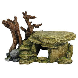 Produktbild von Nobby Aqua Ornaments Felshöhle mit Holz