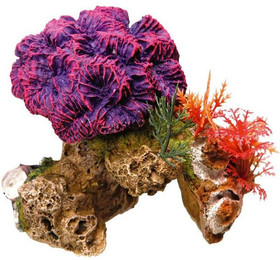 Produktbild von Nobby Aqua Ornaments Koralle mit Pflanzen