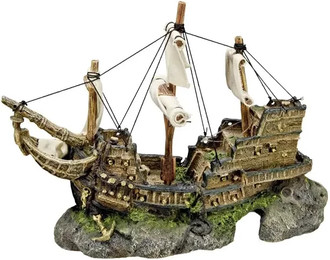 Produktbild von Nobby Aqua Ornaments Schiff Aquariumdekoration