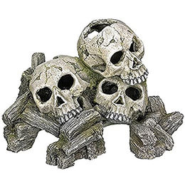 Produktbild von Nobby Aqua Ornaments Totenköpfe