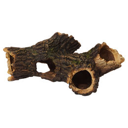 Produktbild von Nobby Aquariendekoration Aqua Ornaments Holzstamm, Maße: 25 x 13,8 x 10 cm