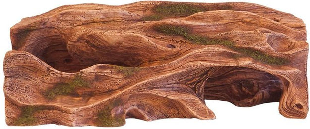 Nobby Aquariendekoration Aqua Ornaments Holzversteck sichtbar – Bild 1 von 2