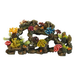 Produktbild von Nobby Aquariendekoration Aqua Ornaments Koralle mit Pflanzen