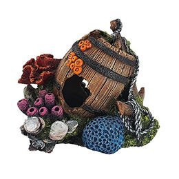 Produktbild von Nobby Aquariendekoration Fass - 1 Stk.