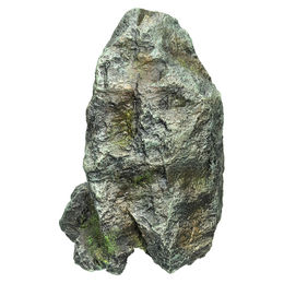 Produktbild von Nobby Aquariendekoration Fels aufrecht hellgrau