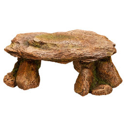 Produktbild von Nobby Aquariendekoration Stein hellbraun/ocker