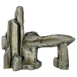 Produktbild von Nobby Aquariendekoration Steine grau