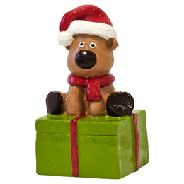 Produktbild von Nobby Aquariendekoration Xmas Aqua Ornaments Christmas Box