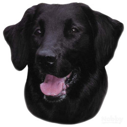 Produktbild von Nobby Aufkleber Flat Coated Retriever