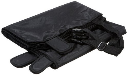 Produktbild von Nobby Auto-Schutzdecke schwarz