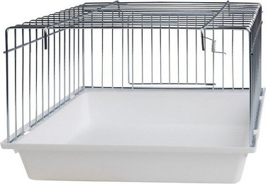 Produktbild von Nobby Badehaus mit Tür für Vögel