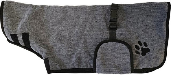 Produktbild von Nobby Bademantel Dry & Clean, Größe: S