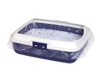 Produktbild von Nobby Beutel für Katzentoiletten M