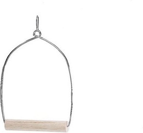Produktbild von Nobby Bogenschaukel aus Holz
