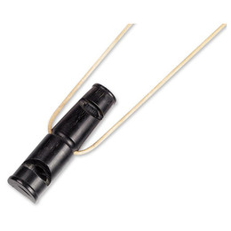 Produktbild von Nobby Büffelhornpfeife zwei-Ton - 1 Stk.