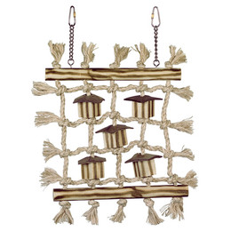 Produktbild von Nobby Cage Toy Kletterwand