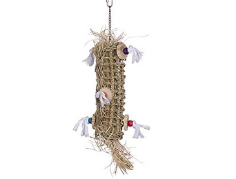 Produktbild von Nobby Cage Toy Spielzeug aus Seegras