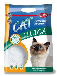 Produktbild von Nobby CAT Silica Katzenstreu - 7,5 kg