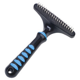 Produktbild von Nobby COMFORT LINE Entwirrungsstriegel mit rotierenden Zinken