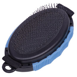 Produktbild von Nobby COMFORT LINE Rupfbürste sensitiv mit Handschlaufe - 1 Stk.