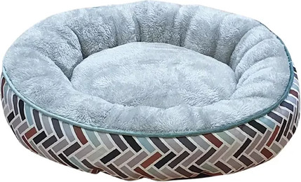 Produktbild von NOBBY Donut Classic TONIS Hundebett Ø 70 x 15 cm