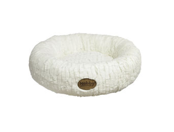 Produktbild von Nobby Donut NOVA Ivory weiß Ø 60 cm - 60 cm