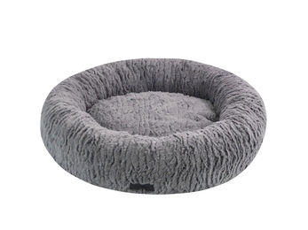 Produktbild von Nobby Donut NOVA Katzenbett grau 60 cm - 60 cm