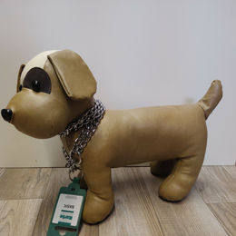 Produktbild von Nobby Doppelhalskette, verchromt