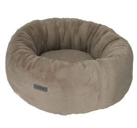 Produktbild von Nobby ECO Donut ZARIF Hundebett beige