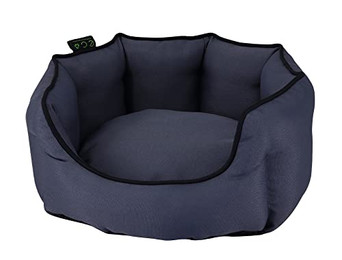 Produktbild von Nobby ECO Komfortbett oval ESAT grau