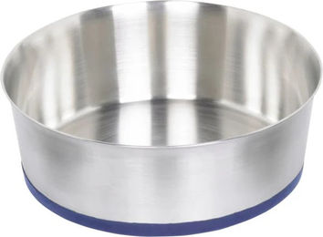 Nobby Edelstahlnapf Heavy, rutschfest, 24 cm, 2,8 l - 2,8 l – Bild 1 von 2