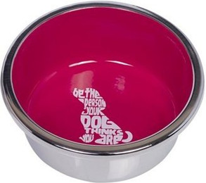 Produktbild von Nobby Edelstahlnapf WISE - 0,47 l