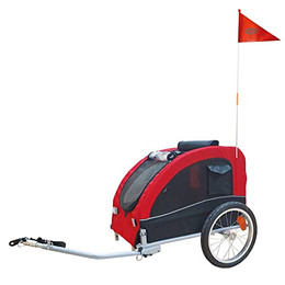 Produktbild von Nobby Fahrradanhänger SENLIMA M - 25 kg