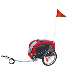 Produktbild von Nobby Fahrradanhänger SENLIMA S