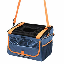 Produktbild von Nobby Fahrradtasche Devant blau