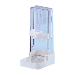 Nobby Family Futterspender weiß 16 mm Drahtabstand - 1 Stk. – Bild 1 von 7