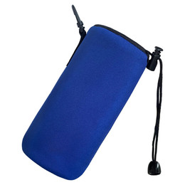 Produktbild von Nobby Flaschen-Kühlcover blau 500 ml - 500 ml