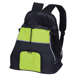 Produktbild von Nobby Fronttasche Luis schwarz/grau für Katzen