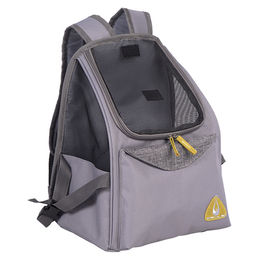 Produktbild von Nobby Fronttasche Paros grau für Katzen